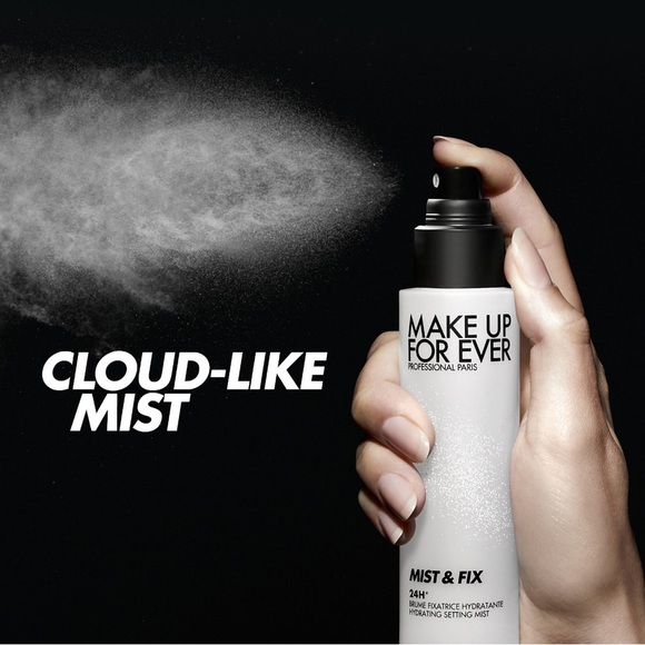 Makeup Forever Mist & Fix Setting Mist Spray - Picture 2 of 6